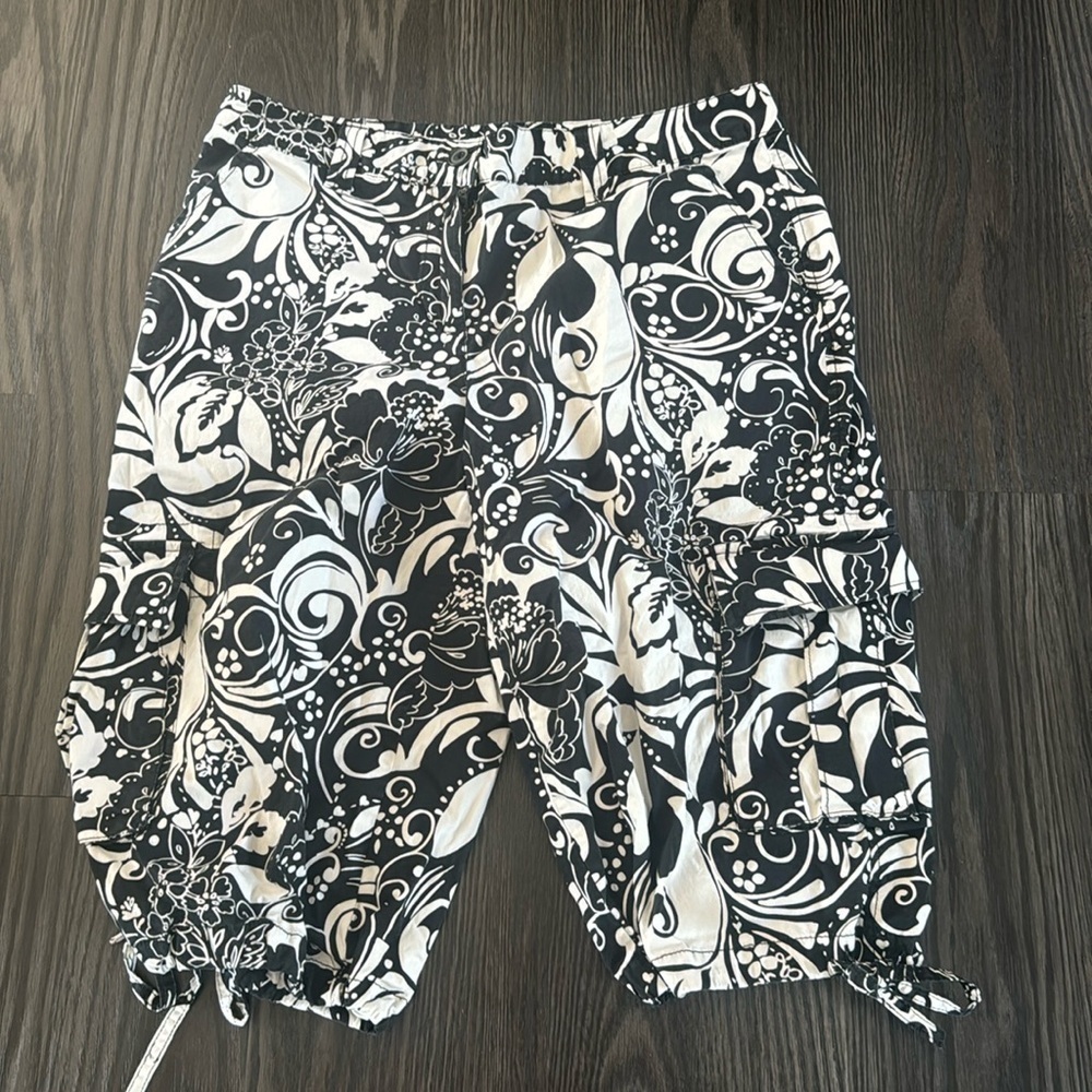🍍STYLE & CO BERMUDA TIE SZ 10🍍RK
